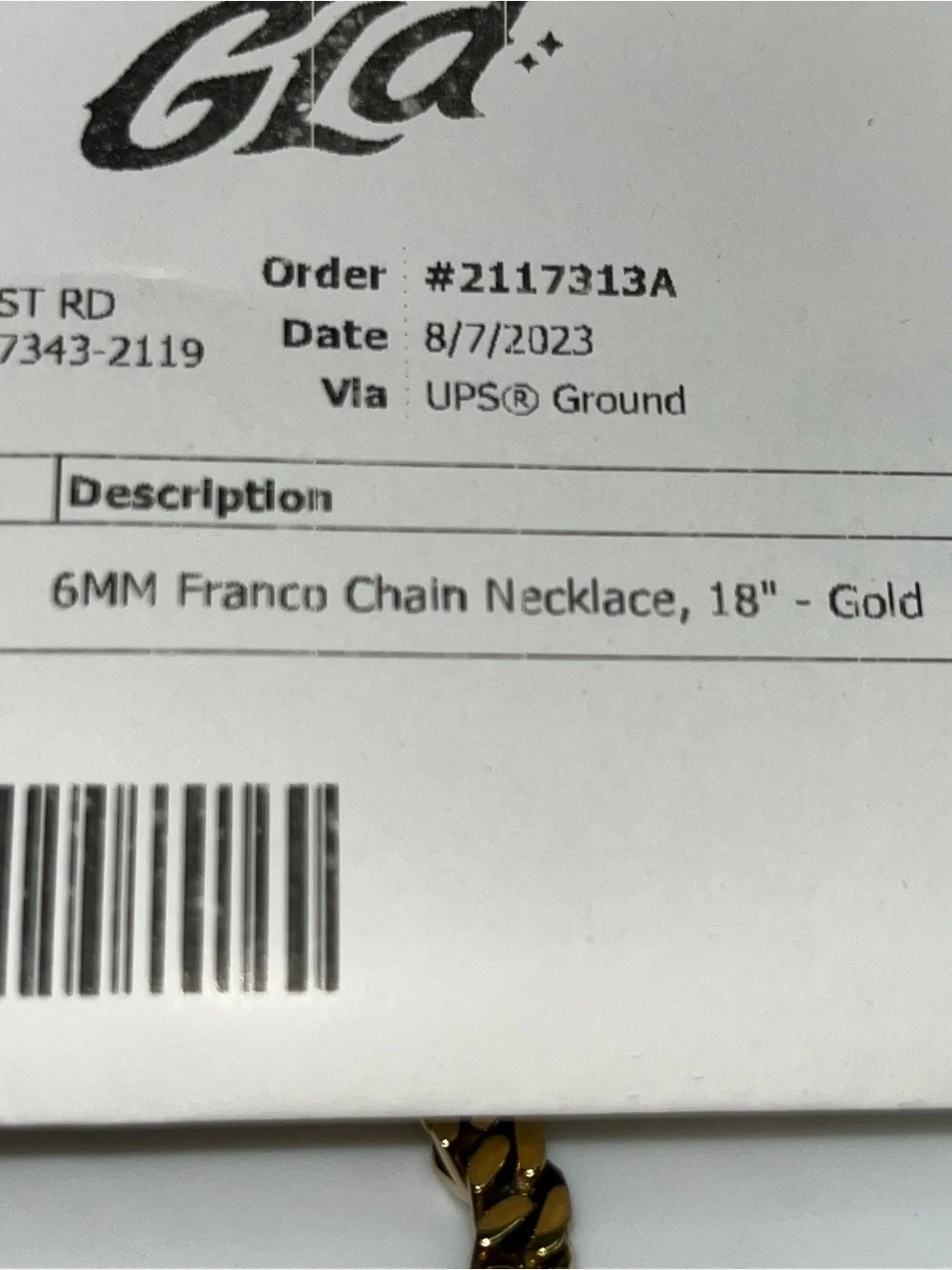GLD gold shop